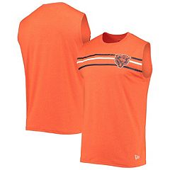 Philadelphia Flyers Majestic Threads Softhand Muscle Tank Top - Orange