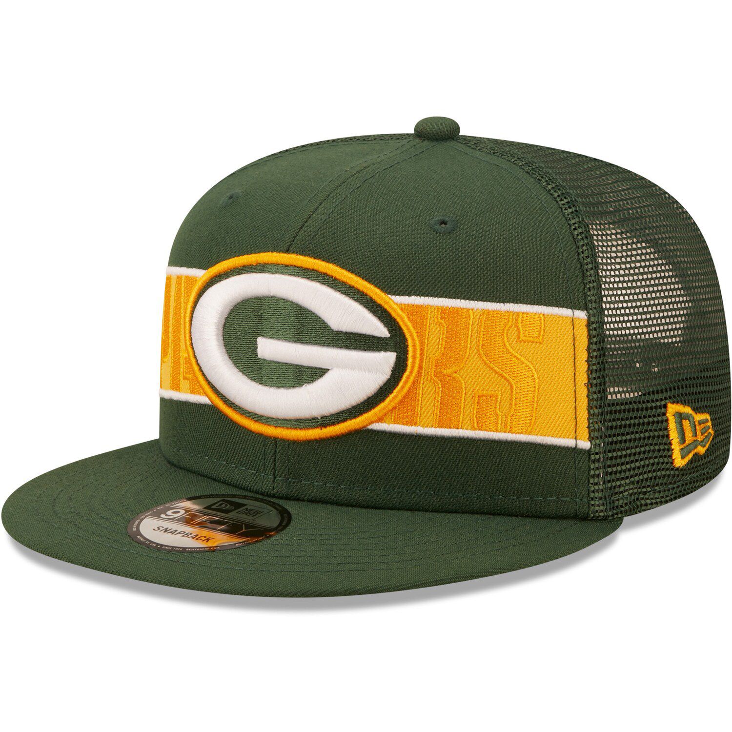 green bay snapback