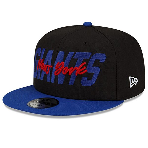 New Era New York Giants NFL Draft Hat 9Fifty