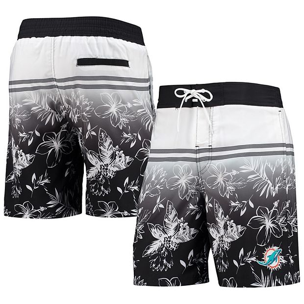 Miami Dolphins Woven Swim Short - Mens