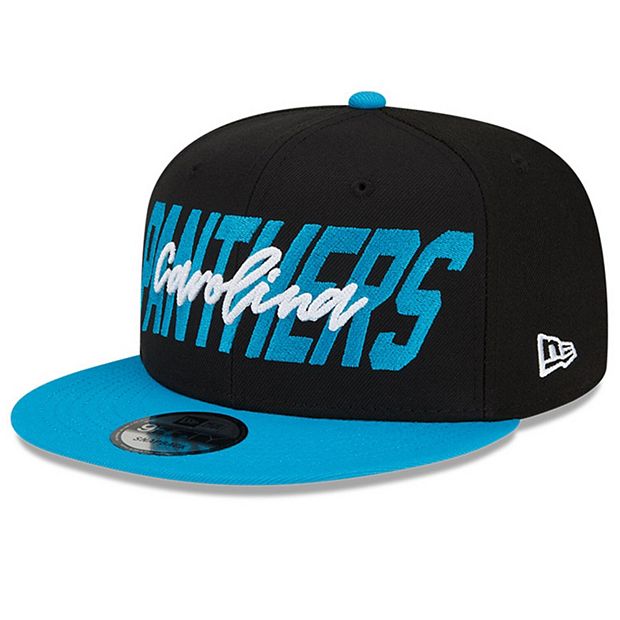 Carolina Panthers New Era 9FIFTY Snapback Cap