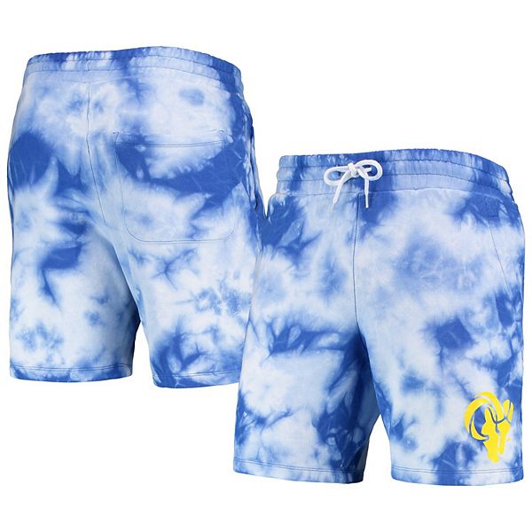 los angeles rams shorts