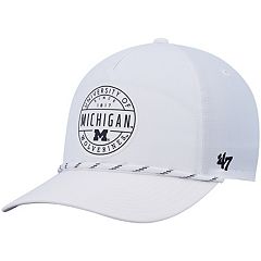 Men's Green Bay Packers '47 White Suburbia Captain Snapback Hat