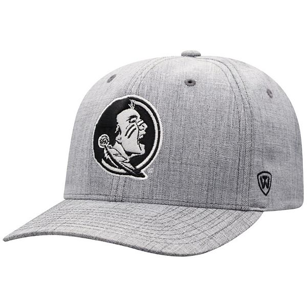 Men's Top of the World x Vision of Super Gray Florida State Seminoles ...