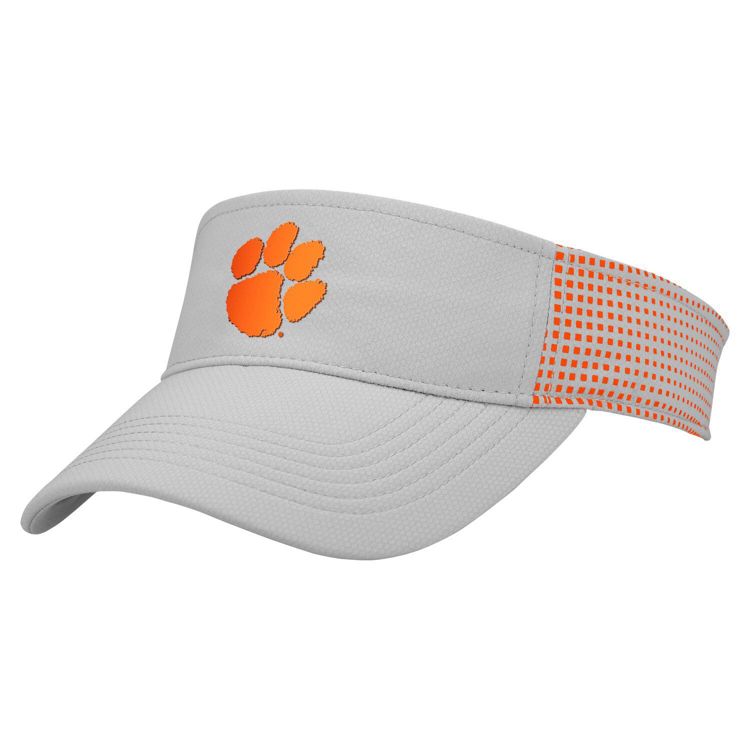 clemson nike visor