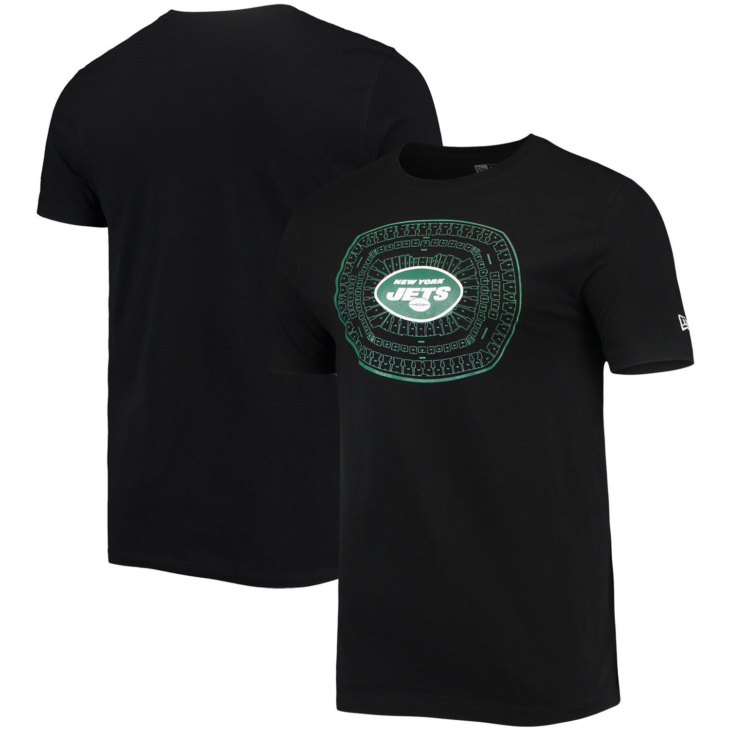 Aaron Rodgers New York Jets Fanatics Branded Big & Tall Player Name & Number  T-Shirt - Green