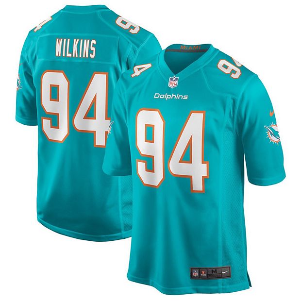 NFL Miami Dolphins Small Pet Stretch Jersey