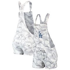 Concepts Sport St. Louis Cardinals Women's Gray Camo Overall