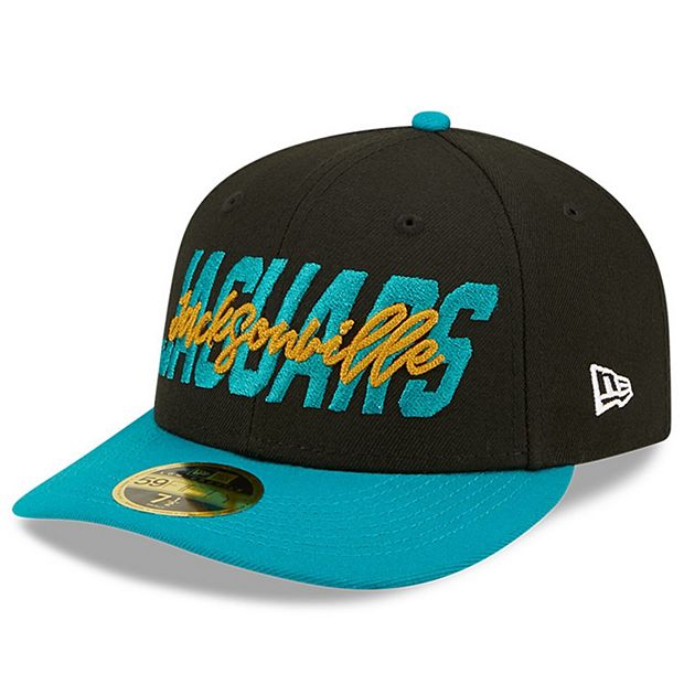 Buy New Era Jacksonville Jaguars Teal fitted hat at In Style