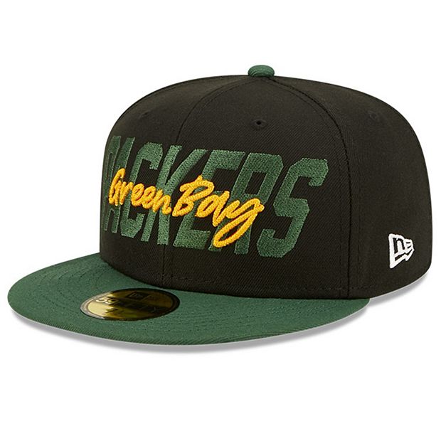 NEW ERA 39FIFTY-DRAFT Green Bay Packers Men'S 2022 NFL Draft