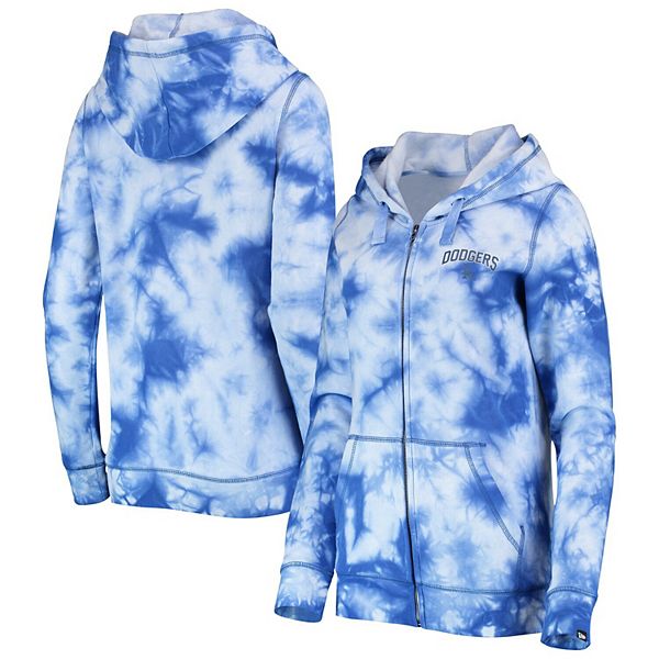 Dodgers Tie Dye 