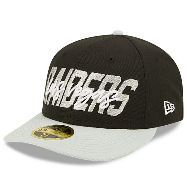 New Era Men's New Era Pink/Black Las Vegas Raiders 2022 NFL