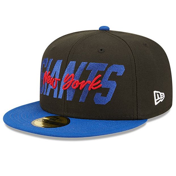 New York Giants NFL Draft On-Stage 39THIRTY Stretch Fit | New Era