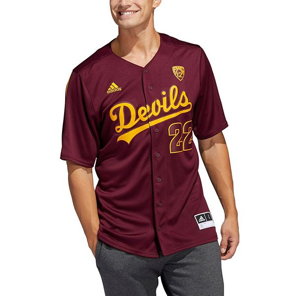 ASU baseball unveils new Adidas uniforms