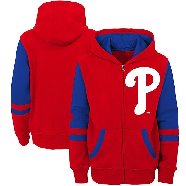 MLB Philadelphia Phillies 18 Pets Puffer Vest
