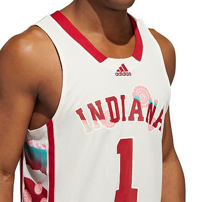 Indiana basketball jersey best sale