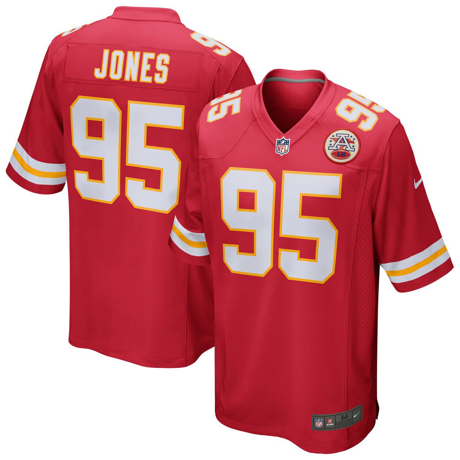 Chiefs shop spirit jersey