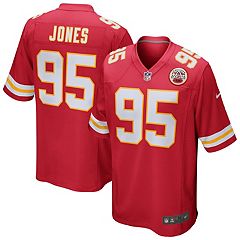 Patrick Mahomes Jersey #15 Kansas City NFL Stitched On Field