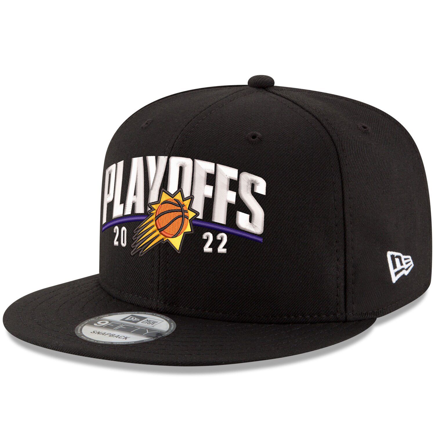 phoenix suns snapback new era