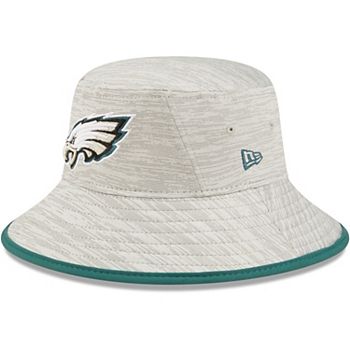 New Era Men's Gray Atlanta Falcons Distinct Bucket Hat - Macy's