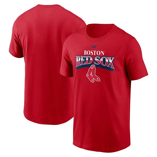 Boston Red Sox Arch Tee