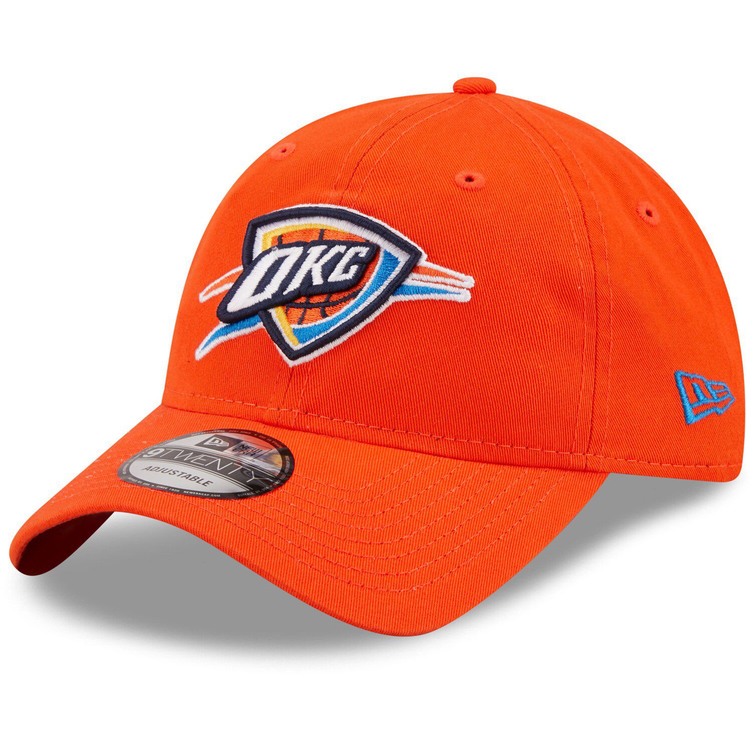 okc thunder cap