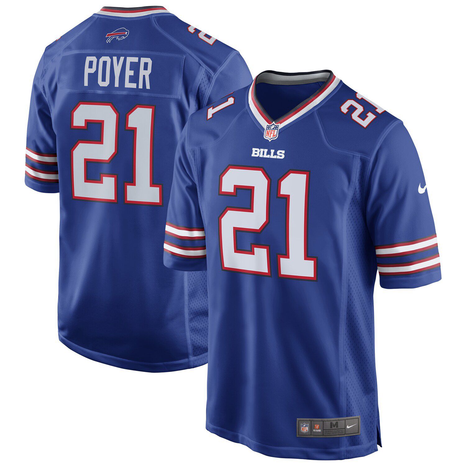 Bills hotsell alternate jersey