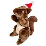 Woof Holiday Squirrel Dog Toy