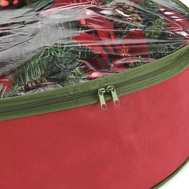 Whitmor Christmas Wreath & Garland Bag