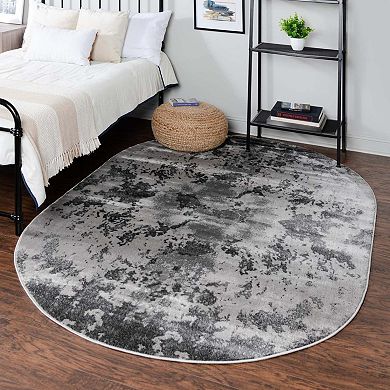 Unique Loom Metro Glaze Rug