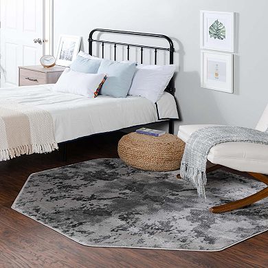Unique Loom Metro Glaze Rug