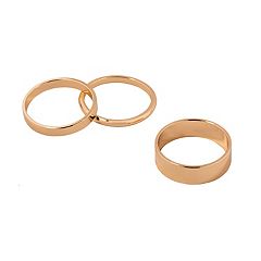 Kohls on sale stackable rings