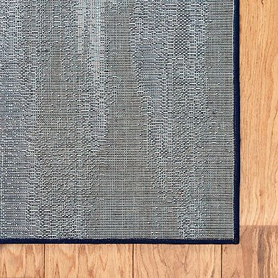 Unique Loom Metro Watercolor Rug