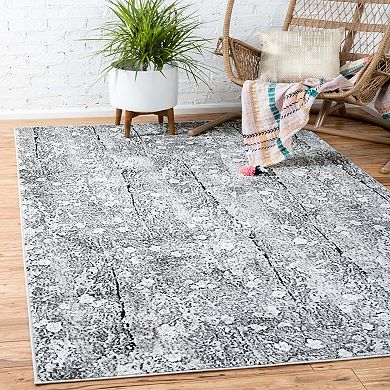 Unique Loom Metro Abstract Rug