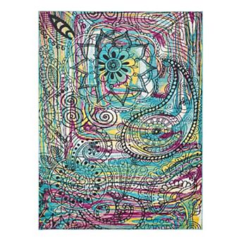 Unique Loom Metro Rug