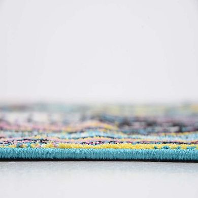 Unique Loom Metro Rug