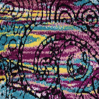 Unique Loom Metro Rug