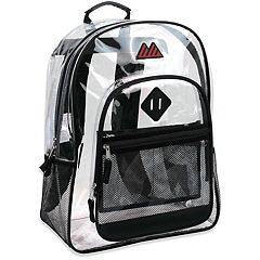 Clear 2024 backpack kohls