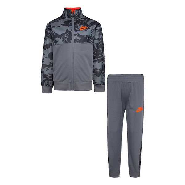 Nike Camo Tracksuit