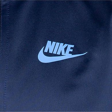 Boys 4-7 Nike Sportswear Futura Taping Tricot Jacket & Pants Set