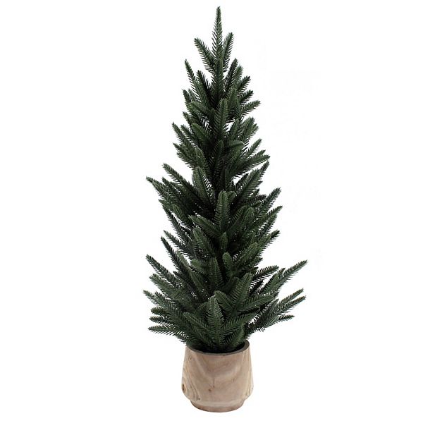 St. Nicholas Square® Artificial Christmas Tree Floor Decor