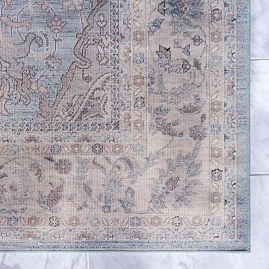 Unique Loom Elizabeth Tradition Rug