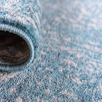 Unique Loom Bouquet Tradition Rug