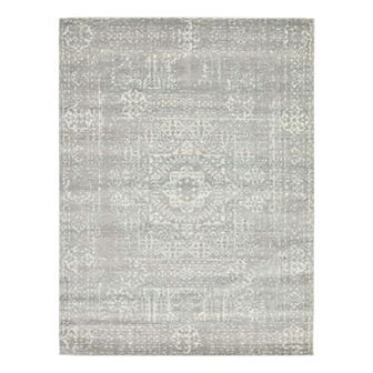 Unique Loom Bouquet Tradition Rug