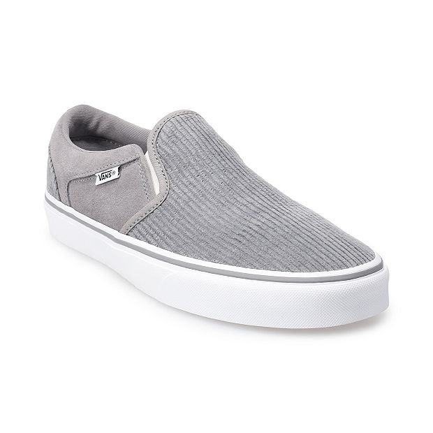 Vans Asher Men s Slip On Sneakers