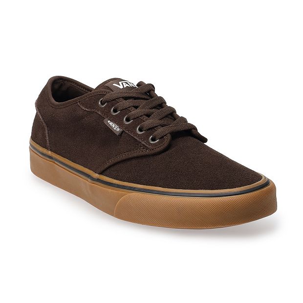 Vans Atwood Men s Suede Sneakers