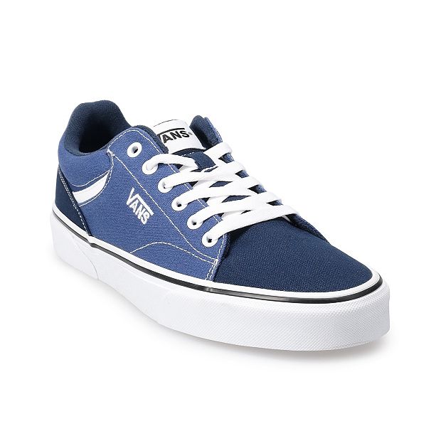 BLUE VANS Mens Seldan Sneaker