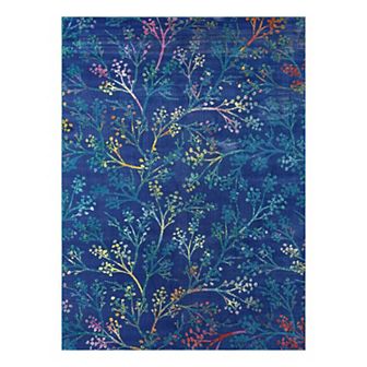 Unique Loom Yoshino Blossom Rug