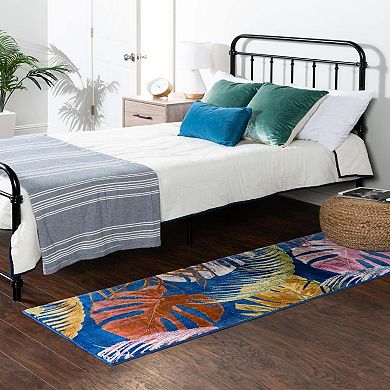 Unique Loom Montego Blossom Rug