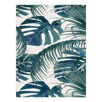 Unique Loom Montego Blossom Rug